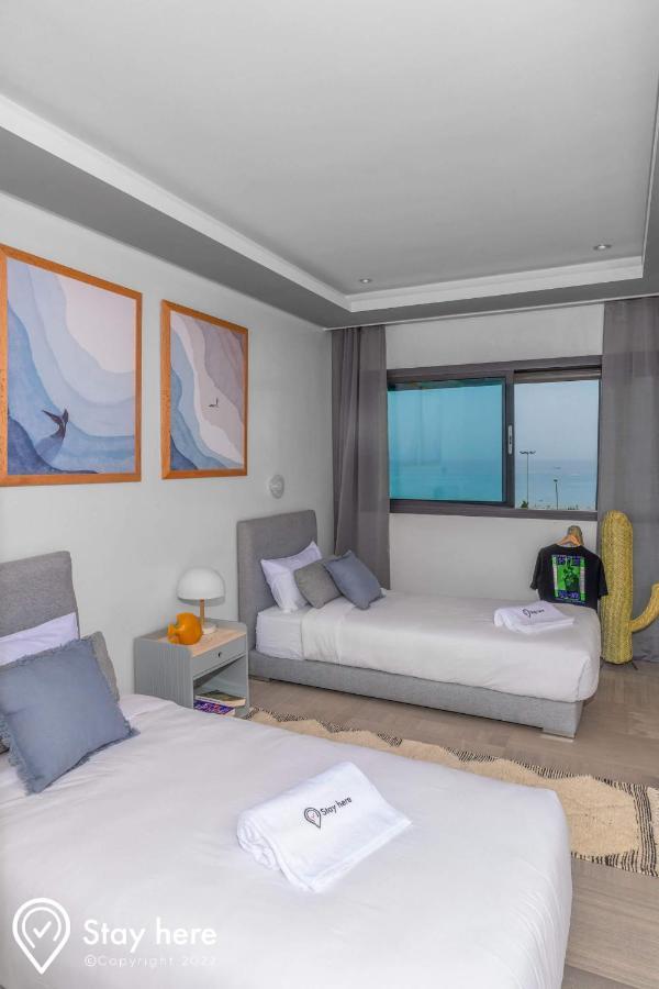 Stayhere Beachfront Escape Agadir Exterior foto