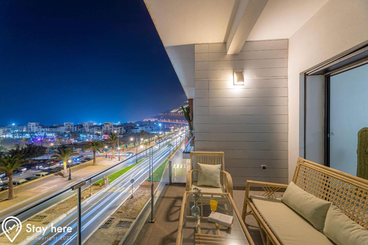 Stayhere Beachfront Escape Agadir Exterior foto